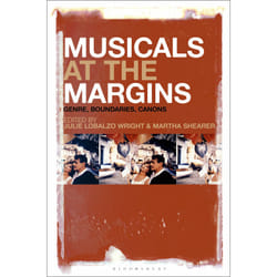 ISBN Musicals at the Margins book English Hardcover 264 pages