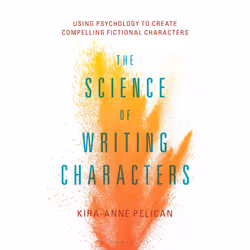 ISBN The Science of Writing Characters, English, Paperback, 200 pages