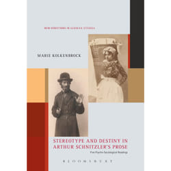 ISBN Stereotype and Destiny in Arthur Schnitzler’s Prose book English Paperback 280 pages