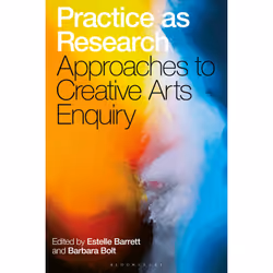 ISBN Practice as Research, English, Paperback, 224 pages