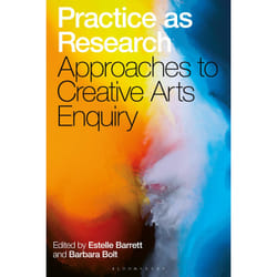 ISBN Practice as Research book English Paperback 224 pages
