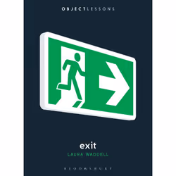 ISBN Exit, English, Paperback, 176 pages