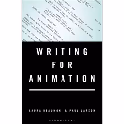 ISBN Writing for Animation, English, Hardcover, 248 pages