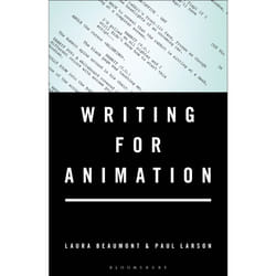 ISBN Writing for Animation book English Hardcover 248 pages