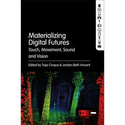 ISBN Materializing Digital Futures book English Hardcover 352 pages