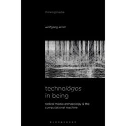 ISBN Technológos in Being book English Hardcover 224 pages