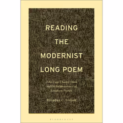 ISBN Reading the Modernist Long Poem, English, Hardcover, 240 pages