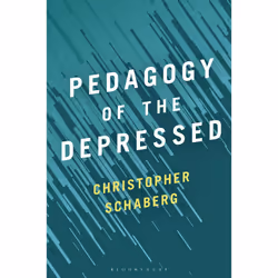 ISBN Pedagogy of the Depressed, English, Paperback, 184 pages