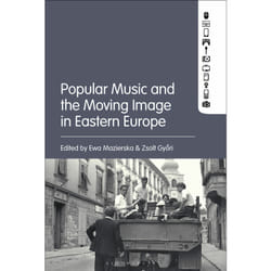 ISBN Popular Music and the Moving Image in Eastern Europe book English Paperback 250 pages