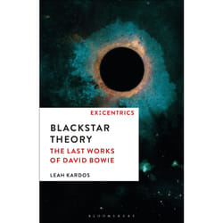 ISBN Blackstar Theory book English Paperback 264 pages