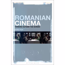 ISBN Romanian Cinema, English, Hardcover, 280 pages