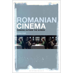 ISBN Romanian Cinema book English Hardcover 280 pages