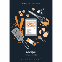 ISBN Recipe, English, Paperback, 160 pages