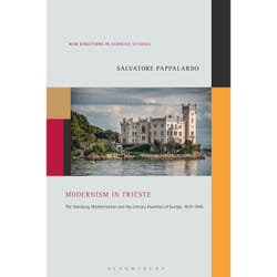 ISBN Modernism in Trieste book English Paperback 280 pages