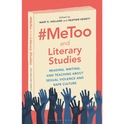 ISBN #MeToo and Literary Studies book English Paperback 432 pages
