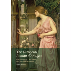 ISBN The European Roman d’Analyse, English, Paperback, 240 pages