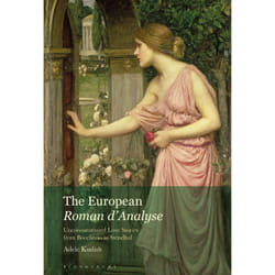 ISBN The European Roman d’Analyse book English Paperback 240 pages