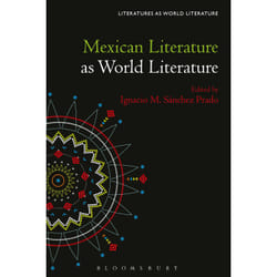 ISBN Mexican Literature as World Literature book English Hardcover 280 pages