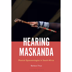 ISBN Hearing Maskanda, English, Hardcover, 280 pages