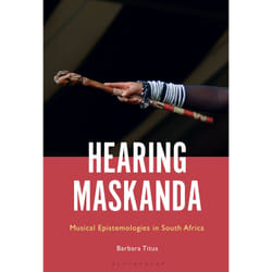 ISBN Hearing Maskanda book English Hardcover 280 pages