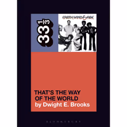ISBN Earth, Wind & Fire's That's the Way of the World, English, Paperback, 152 pages