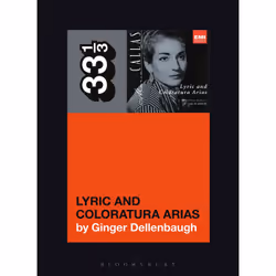 ISBN Maria Callas's Lyric and Coloratura Arias, English, Paperback, 168 pages