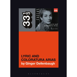 ISBN Maria Callas's Lyric and Coloratura Arias book English Paperback 168 pages