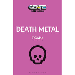 ISBN Death Metal book English Paperback 160 pages