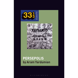 ISBN Iannis Xenakis’s Persepolis, English, Paperback, 152 pages