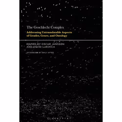 ISBN The Geschlecht Complex, English, Hardcover, 368 pages