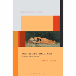 ISBN Jane Eyre in German Lands, English, Hardcover, 288 pages