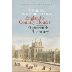 ISBN Touring and Publicizing England's Country Houses in the Long Eighteenth Century book English Paperback 256 pages