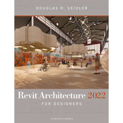 ISBN Revit Architecture 2022 for Designers book English Paperback 320 pages