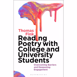ISBN Reading Poetry with College and University Students, English, Paperback, 168 pages