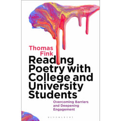 ISBN Reading Poetry with College and University Students book English Paperback 168 pages