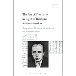 ISBN The Art of Translation in Light of Bakhtin's Re-accentuation book English Hardcover 304 pages