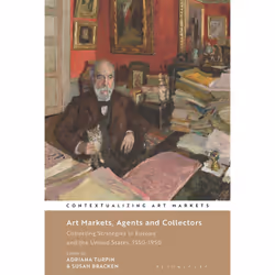 ISBN Art Markets, Agents and Collectors, English, Paperback, 400 pages