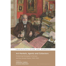 ISBN Art Markets, Agents and Collectors book English Paperback 400 pages