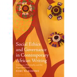 ISBN Social Ethics and Governance in Contemporary African Writing book English Paperback 208 pages