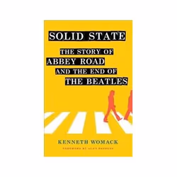 ISBN Solid State: The Story Of 'Abbey Road' And The End Of The Beatles, Music, English, Hardcover, 288 pages