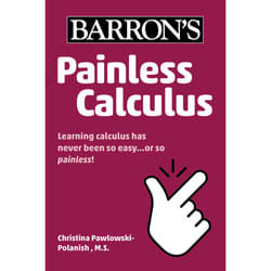 ISBN Painless Calculus