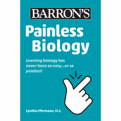 ISBN Painless Biology, English, Paperback, 320 pages