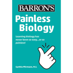 ISBN Painless Biology