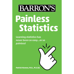 ISBN Painless Statistics