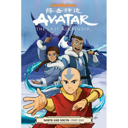 ISBN Avatar: The Last Airbender–North and South Part One