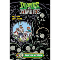 ISBN Plants vs. Zombies Volume 6: Boom Boom Mushroom