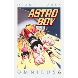 ISBN Astro Boy Omnibus Volume 6