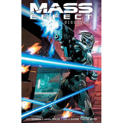 ISBN Mass Effect: Discovery