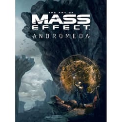 ISBN The Art of Mass Effect: Andromeda