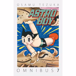 ISBN Astro Boy Omnibus Volume 7, Fiction, English, Paperback, 712 pages
